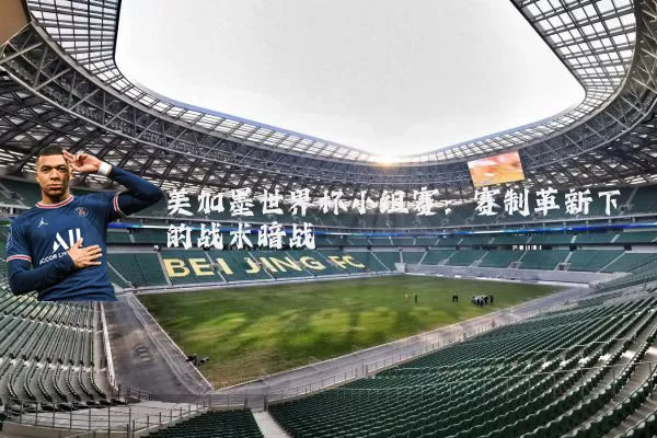 美加墨世界杯小组赛:赛制革新下的战术暗战